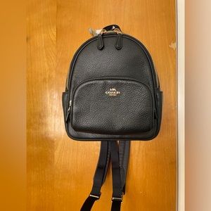 Coach Court Mini Backpack